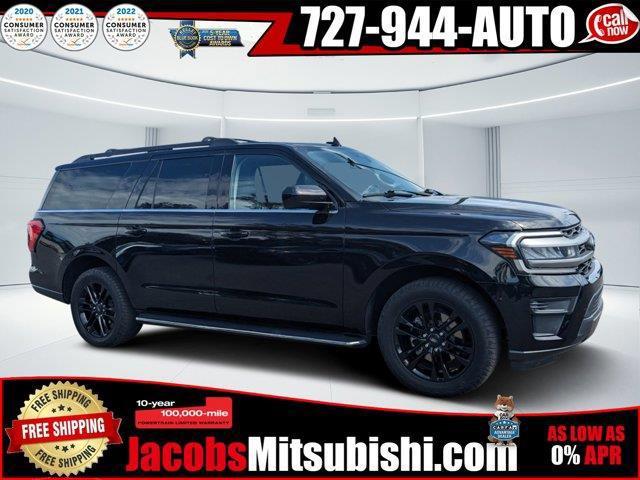 used 2022 Ford Expedition car, priced at $42,300