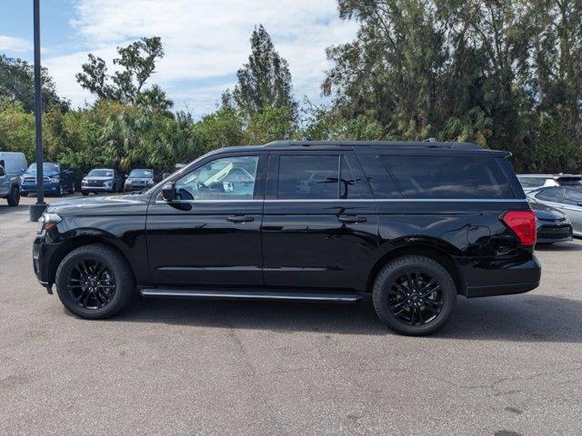 used 2022 Ford Expedition car, priced at $42,300