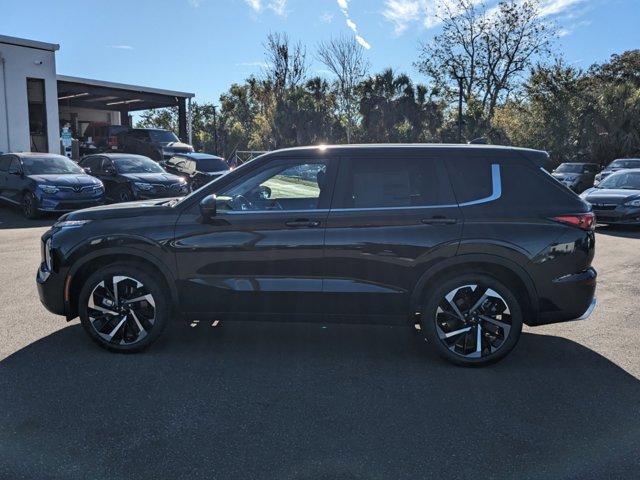 new 2024 Mitsubishi Outlander car, priced at $36,685