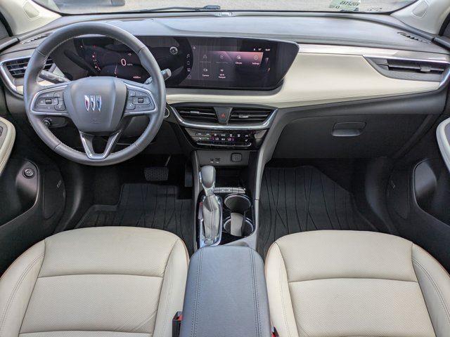 used 2025 Buick Encore GX car, priced at $32,000