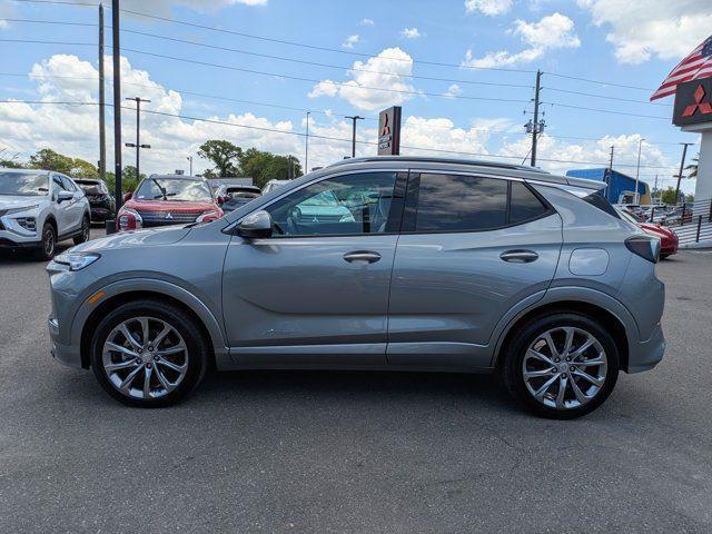 used 2025 Buick Encore GX car, priced at $32,000