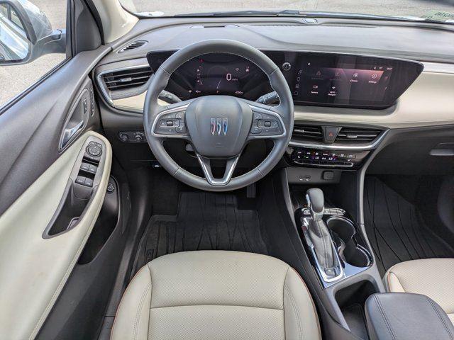 used 2025 Buick Encore GX car, priced at $32,000