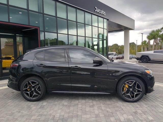 used 2020 Alfa Romeo Stelvio car, priced at $27,995