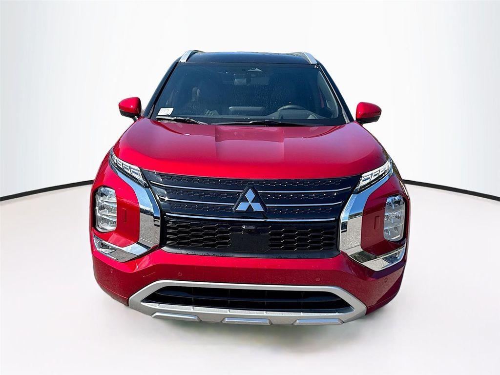 new 2025 Mitsubishi Outlander PHEV car, priced at $46,365