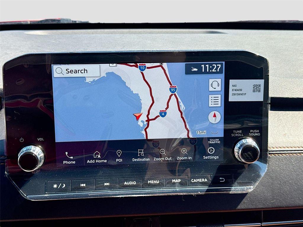 new 2025 Mitsubishi Outlander PHEV car, priced at $46,365