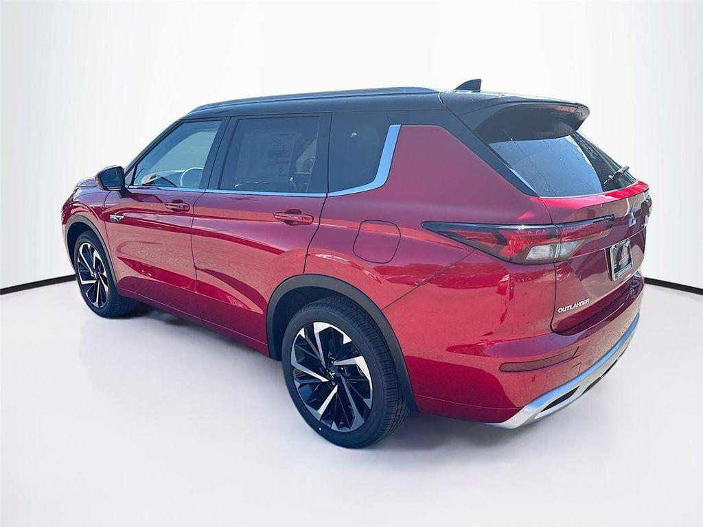 new 2025 Mitsubishi Outlander PHEV car, priced at $46,365