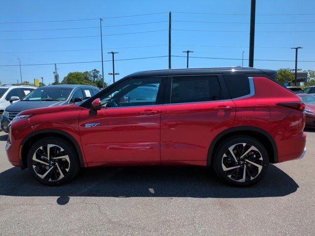 new 2025 Mitsubishi Outlander PHEV car, priced at $44,415