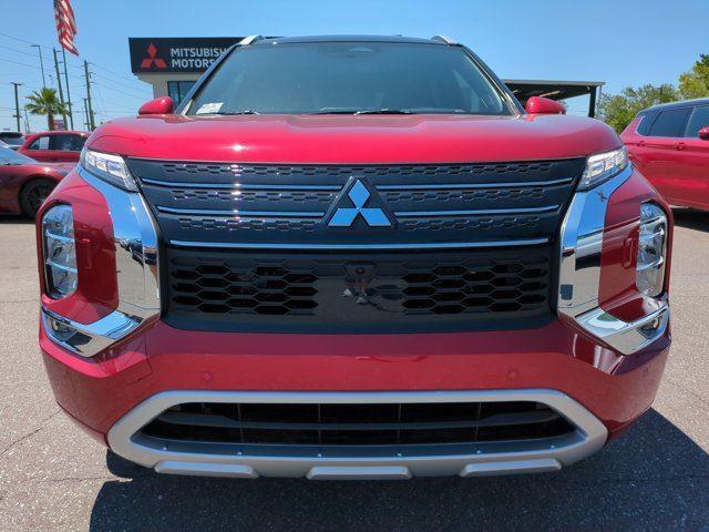 new 2025 Mitsubishi Outlander PHEV car, priced at $44,415
