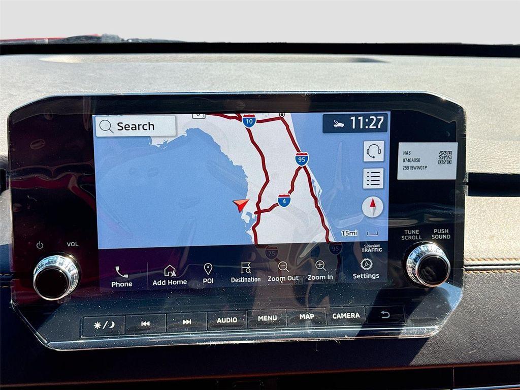 new 2025 Mitsubishi Outlander PHEV car, priced at $46,365