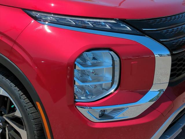 new 2025 Mitsubishi Outlander PHEV car, priced at $44,615