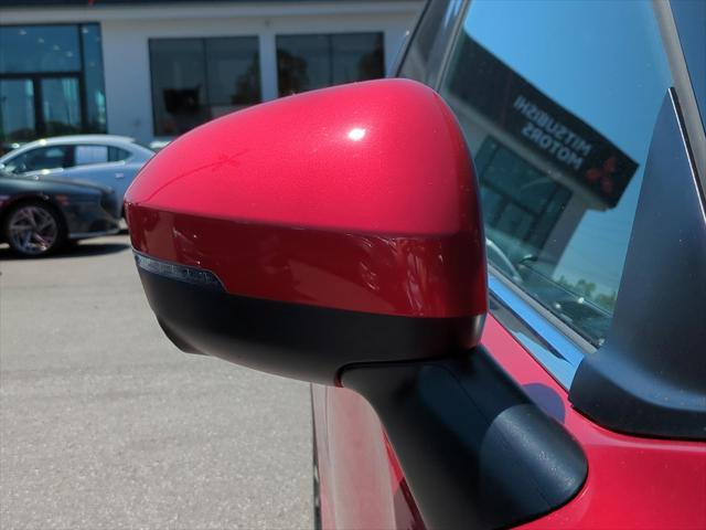 new 2025 Mitsubishi Outlander PHEV car, priced at $44,615