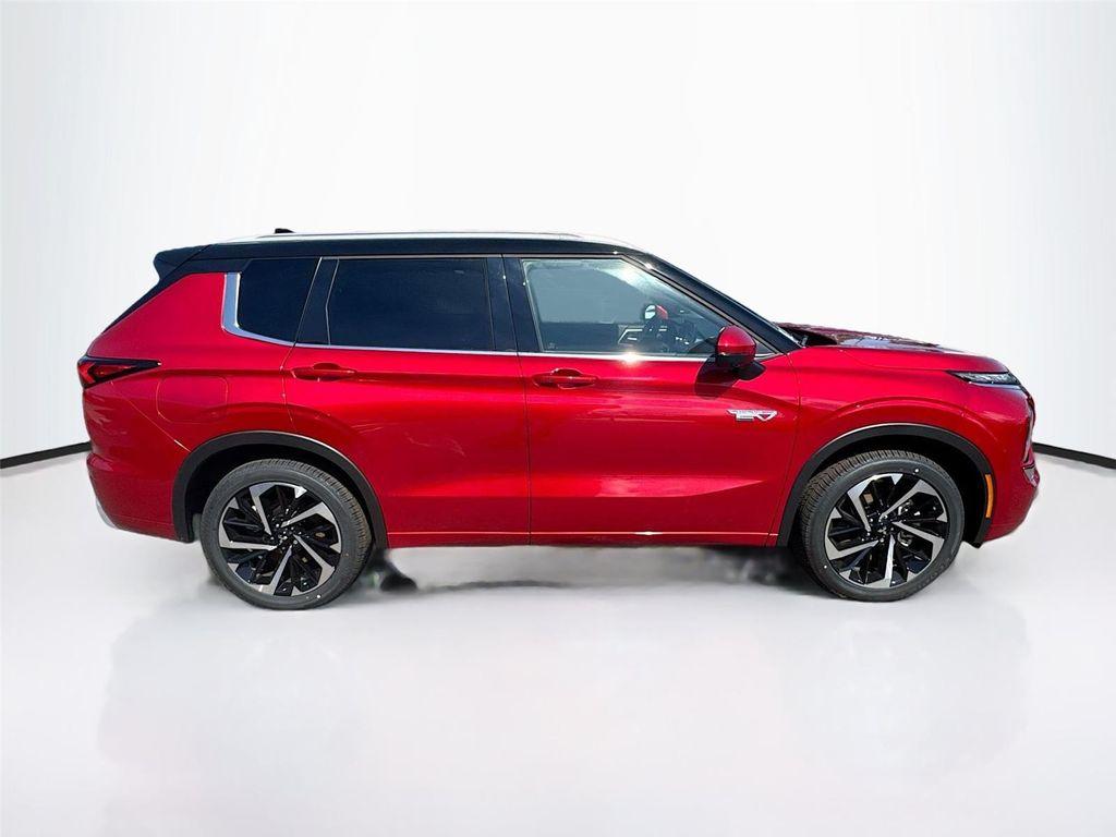 new 2025 Mitsubishi Outlander PHEV car, priced at $46,365