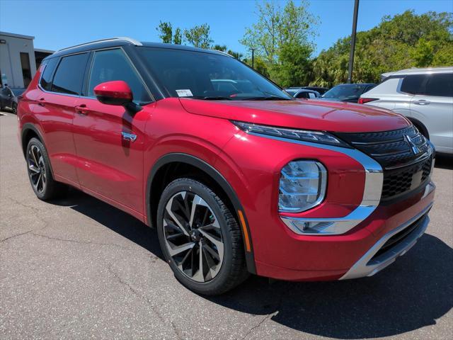 new 2025 Mitsubishi Outlander PHEV car, priced at $44,615