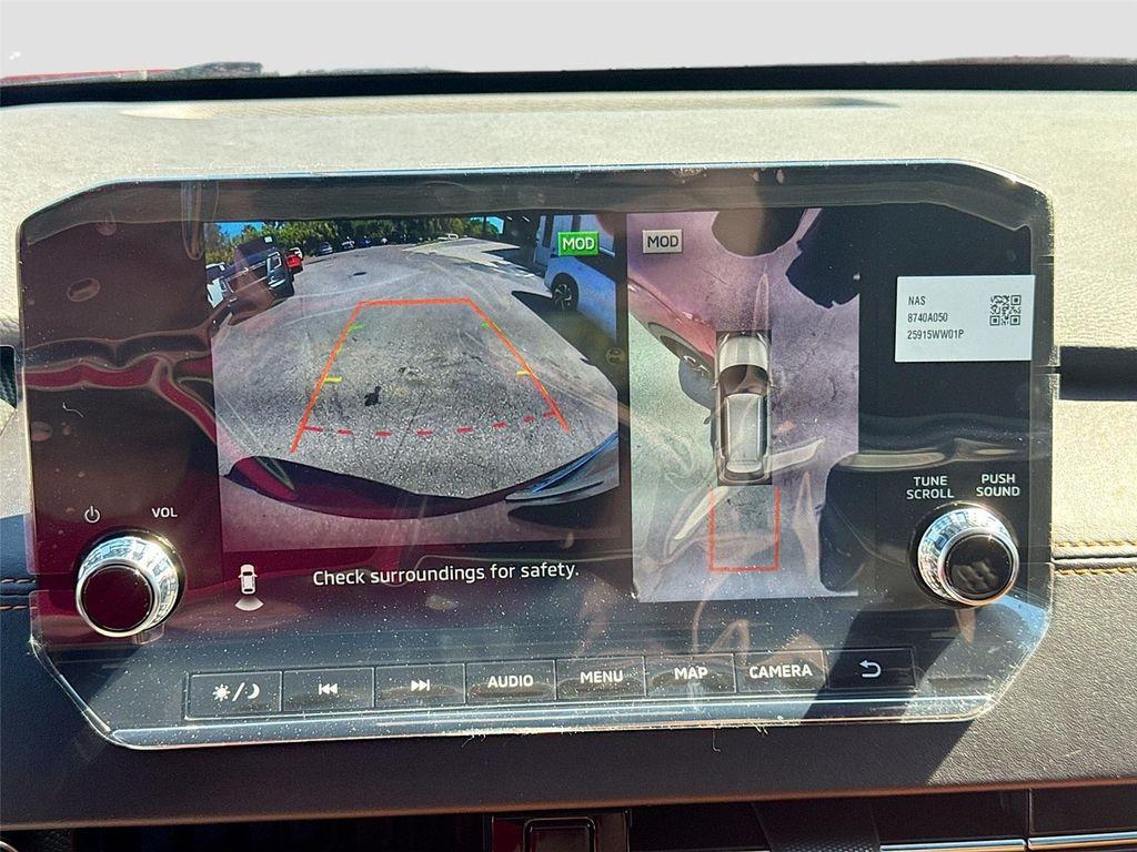 new 2025 Mitsubishi Outlander PHEV car, priced at $46,365