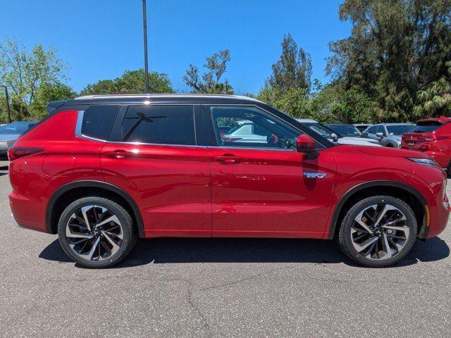 new 2025 Mitsubishi Outlander PHEV car, priced at $44,415