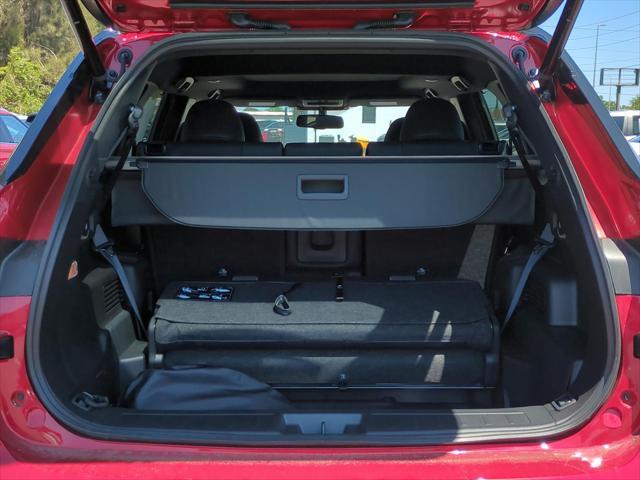 new 2025 Mitsubishi Outlander PHEV car, priced at $44,615