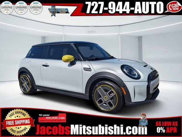 used 2023 MINI Hardtop car, priced at $22,450