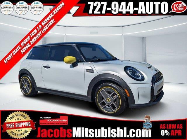 used 2023 MINI Hardtop car, priced at $20,500