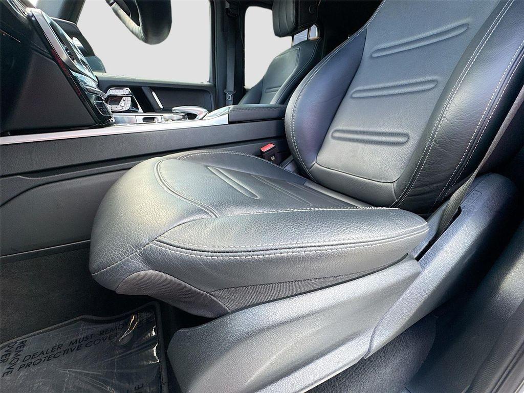 used 2024 Mercedes-Benz G-Class car, priced at $140,000