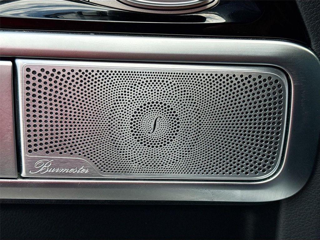 used 2024 Mercedes-Benz G-Class car, priced at $140,000