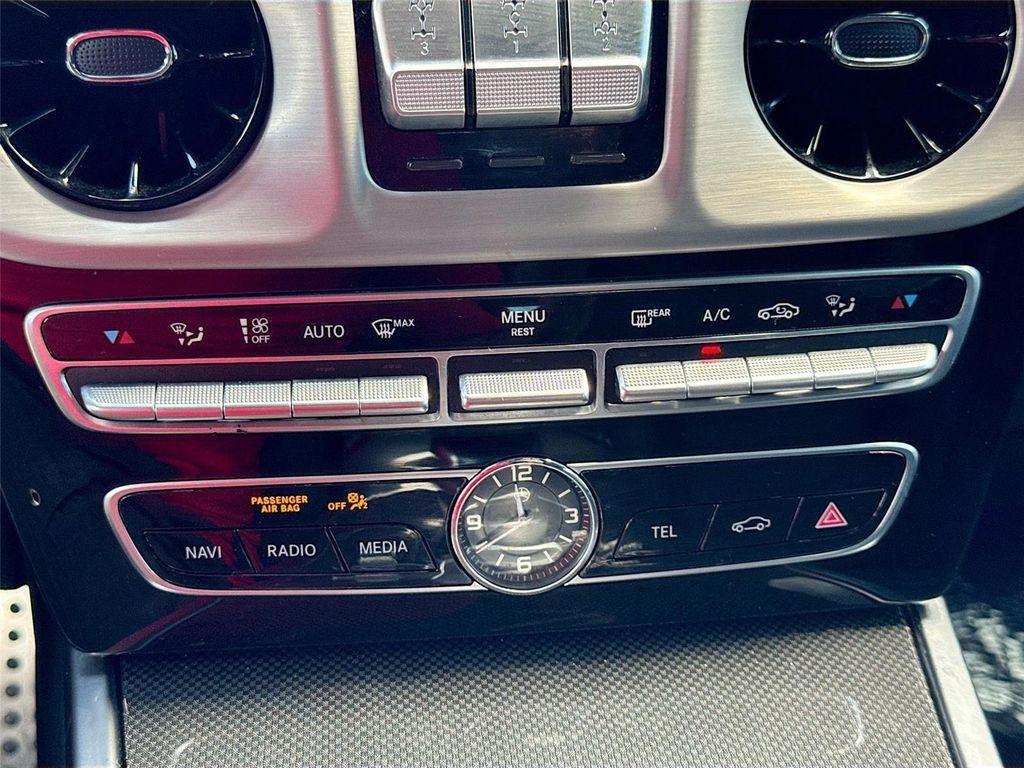 used 2024 Mercedes-Benz G-Class car, priced at $140,000