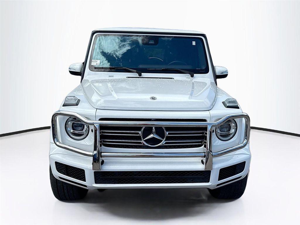 used 2024 Mercedes-Benz G-Class car, priced at $140,000