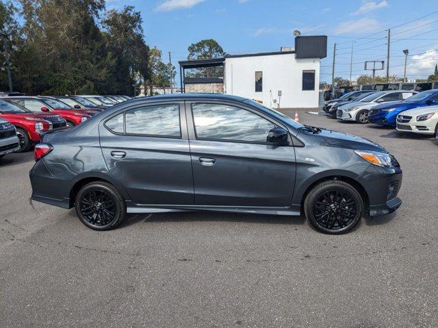 new 2024 Mitsubishi Mirage G4 car, priced at $18,465