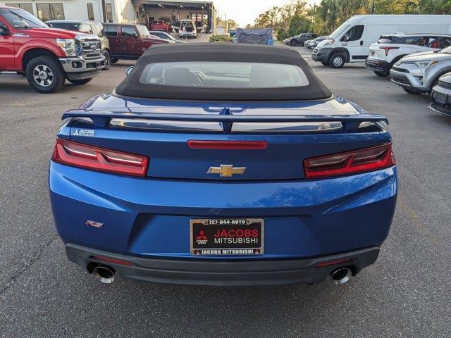 used 2017 Chevrolet Camaro car, priced at $24,500