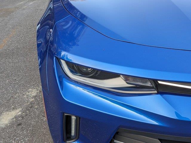 used 2017 Chevrolet Camaro car, priced at $24,500