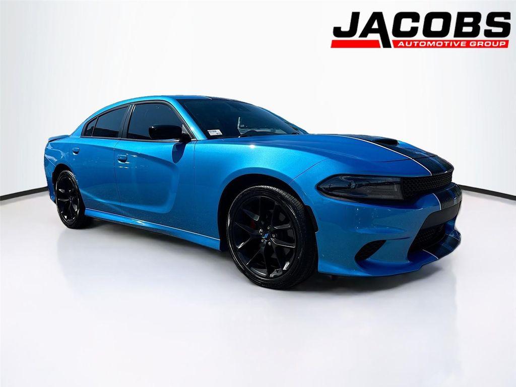used 2023 Dodge Charger car, priced at $28,300