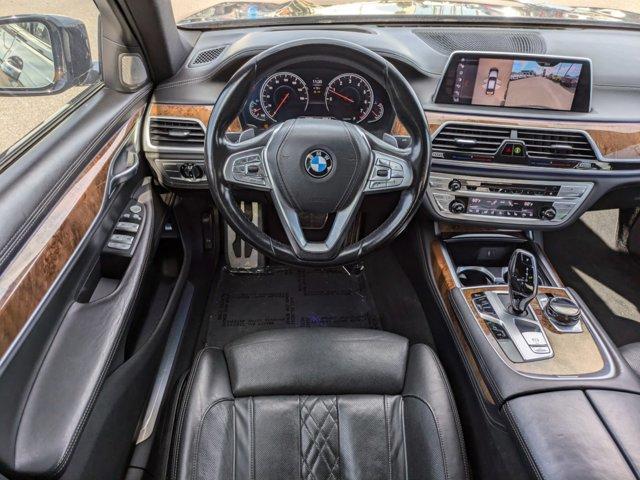 used 2018 BMW 740 car, priced at $20,300