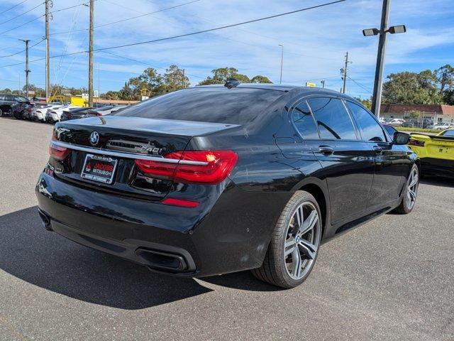 used 2018 BMW 740 car, priced at $20,300