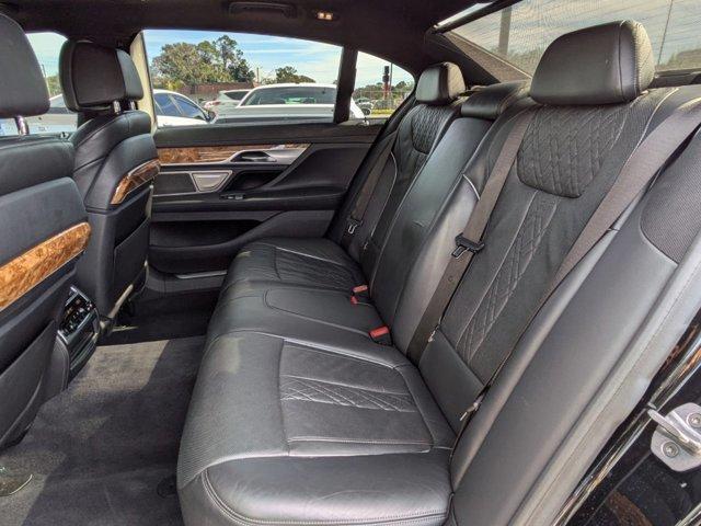 used 2018 BMW 740 car, priced at $20,300