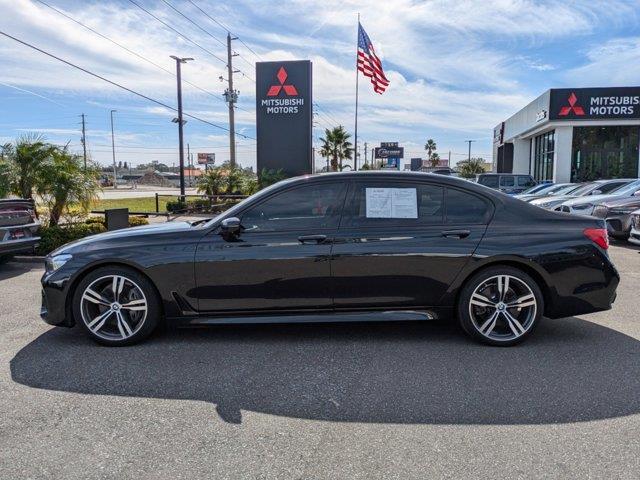 used 2018 BMW 740 car, priced at $20,300