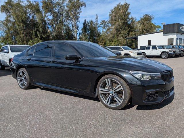 used 2018 BMW 740 car, priced at $20,300