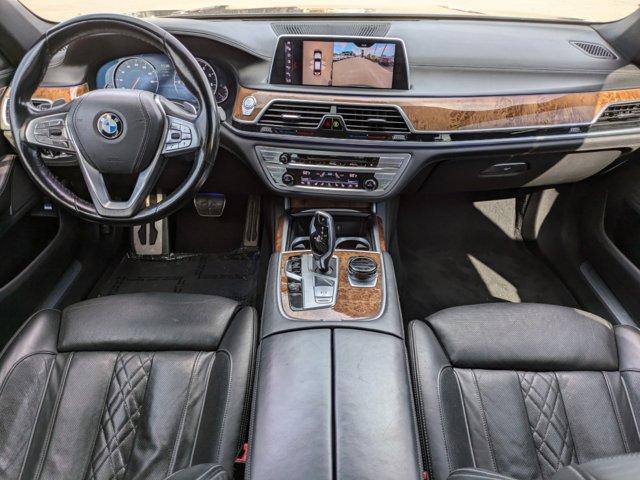 used 2018 BMW 740 car, priced at $20,300