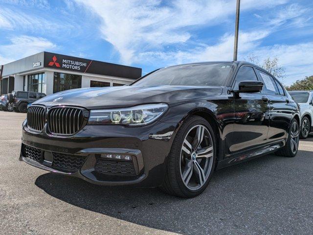 used 2018 BMW 740 car, priced at $20,300