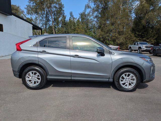 used 2019 Mitsubishi Eclipse Cross car, priced at $12,500