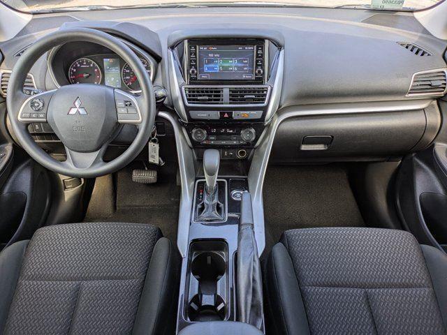 used 2019 Mitsubishi Eclipse Cross car, priced at $12,500