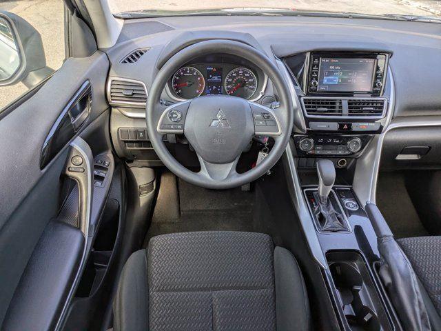 used 2019 Mitsubishi Eclipse Cross car, priced at $12,500