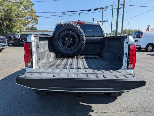 used 2024 Chevrolet Colorado car, priced at $47,099