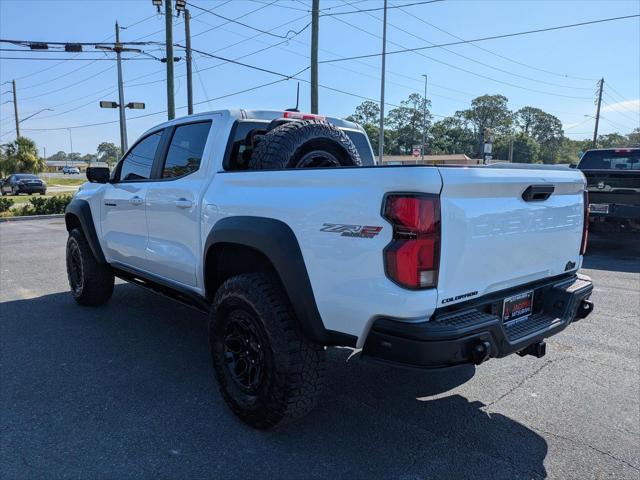 used 2024 Chevrolet Colorado car, priced at $47,099