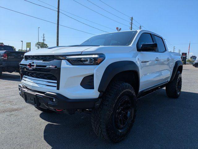 used 2024 Chevrolet Colorado car, priced at $53,000