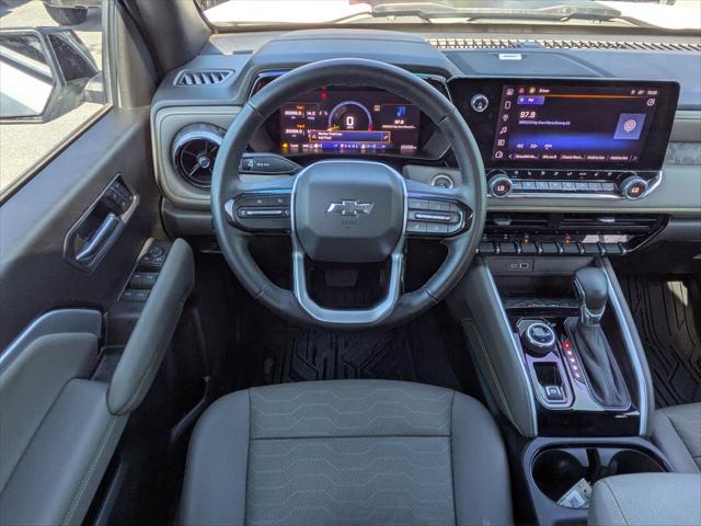 used 2024 Chevrolet Colorado car, priced at $47,099