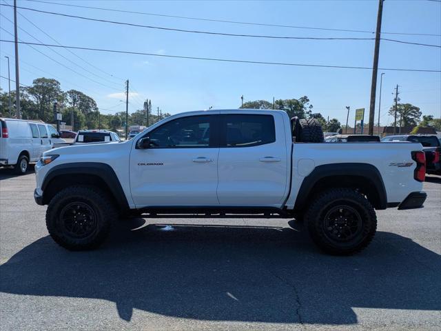 used 2024 Chevrolet Colorado car, priced at $47,099