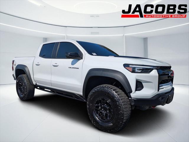 used 2024 Chevrolet Colorado car, priced at $47,099