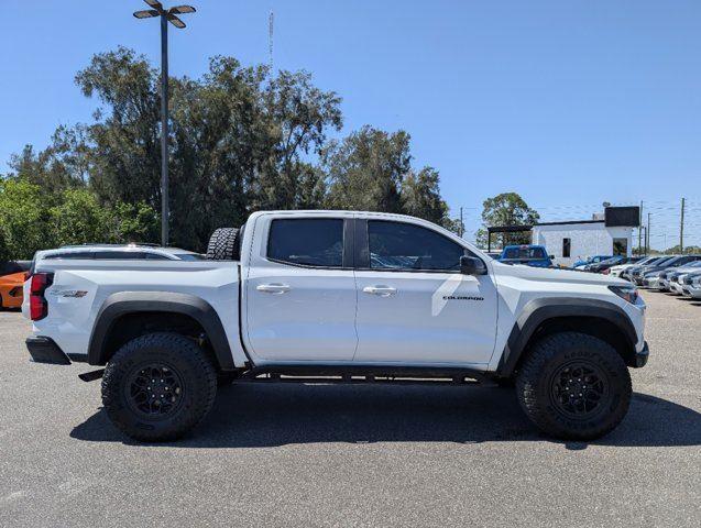 used 2024 Chevrolet Colorado car, priced at $53,455