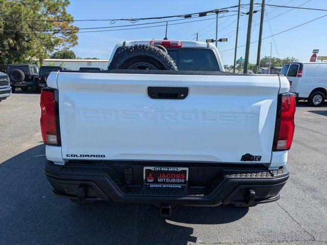 used 2024 Chevrolet Colorado car, priced at $53,000