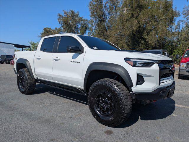 used 2024 Chevrolet Colorado car, priced at $53,000