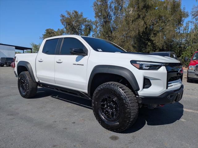 used 2024 Chevrolet Colorado car, priced at $47,099